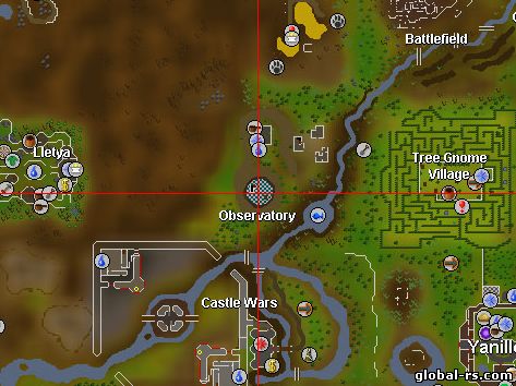 Where To Get Sextant Watch And Chart Runescape