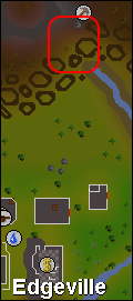 Mini-quest start point