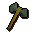 Picture of Adamant battleaxe