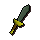 Picture of Adamant dagger