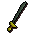 Adamant sword