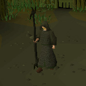 Ahrim the Blighted's set