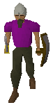 Al-Kharid warrior