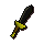 Picture of Black dagger