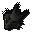 Picture of Black dragon mask