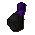 Picture of Black full helm