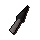 Black knife