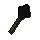 Picture of Black mace