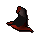 Picture of Mystic hat (red/black)