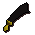 Picture of Black scimitar