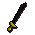 Picture of Black sword