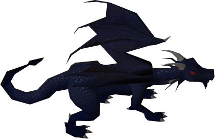 Blue Dragon