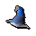 Picture of Mystic hat (blue)