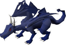 Blue Dragon