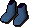 Picture of Mystic boots (blue)