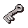 Bone key