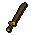 Bronze 2h sword