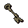 Picture of Bronze key