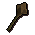 Bronze mace