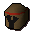 Picture of Bronze med helm