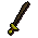 Bronze
 sword