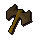 Picture of Bronze thrownaxe