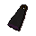 Picture of Cape (black)