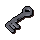 Crystal key