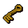 Picture of Door key (Grim Tales)