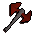 Picture of Dragon battleaxe