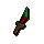 Picture of Dragon dagger(p)