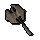 Dwarven battleaxe