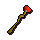 Picture of Fire battlestaff