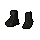 Picture of Ghostly boots