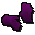 Gloves (purple)