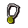 Gold amulet