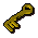 Picture of Golden key