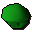 Picture of Green afro