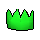 Picture of Green partyhat