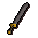 Iron 2h sword