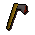 Iron hatchet