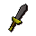 Iron 
dagger