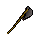 Iron 
halberd