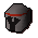 Iron med helm