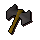 Picture of Iron thrownaxe
