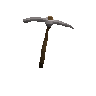 Iron Pickaxe