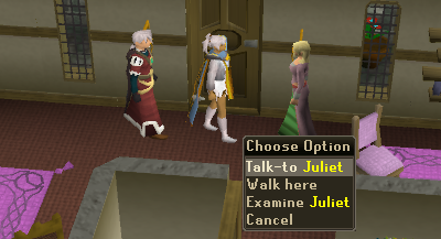 Juliet's house Juliet's house
