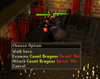 Runescape vampire slayer