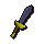 Mithril dagger
