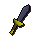 Picture of Mithril dagger